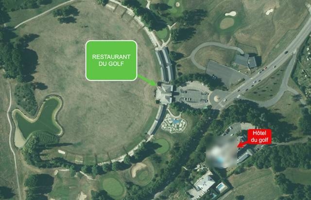 Adresse - Horaires - Téléphone - Restaurant du Golf de Saint Étienne - manger a SAINT-ETIENNE