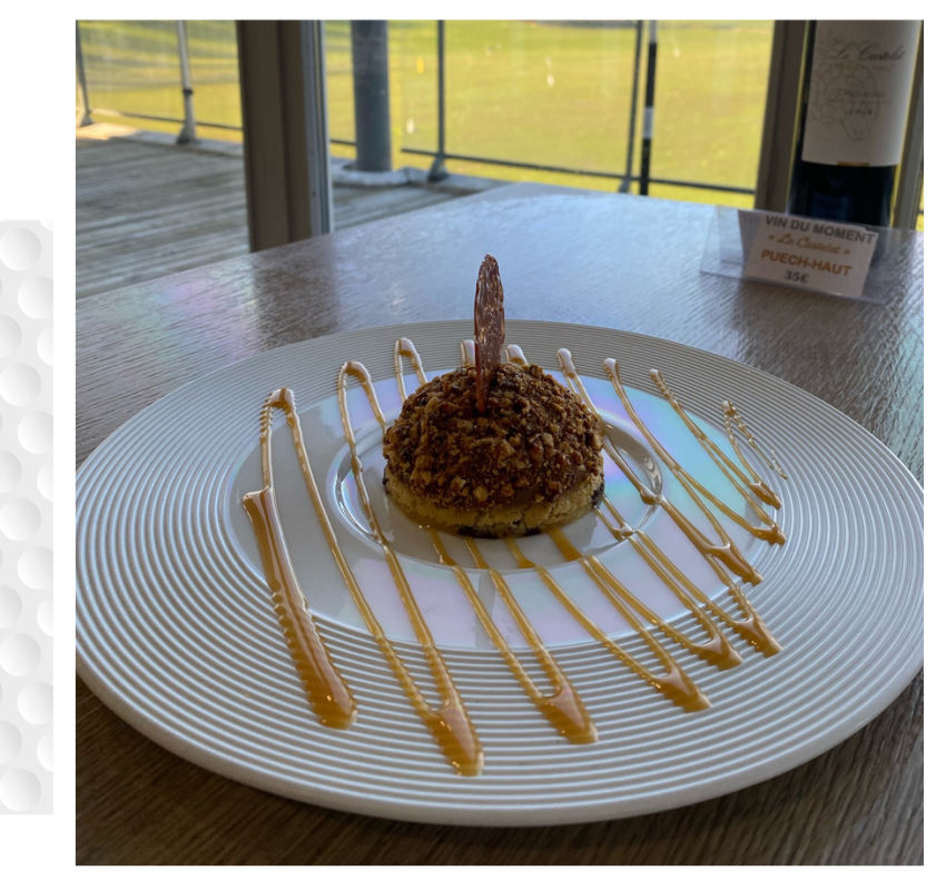 Le restaurant - Restaurant du Golf de Saint Étienne - Restaurant autour de Saint-Étienne