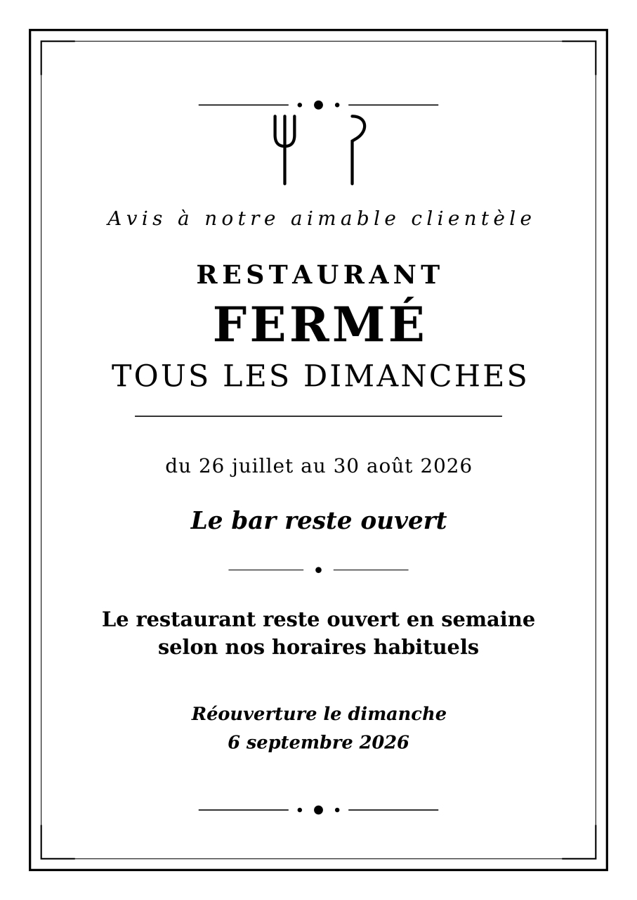 Restaurant du Golf de Saint Étienne - top resto SAINT-ETIENNE