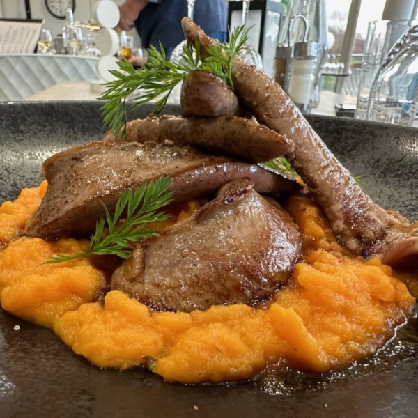 Restaurant du Golf de Saint Étienne - Restaurant Villars