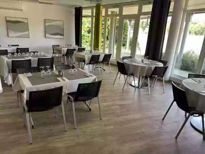 Le restaurant - Restaurant du Golf de Saint Étienne - top resto SAINT-ETIENNE