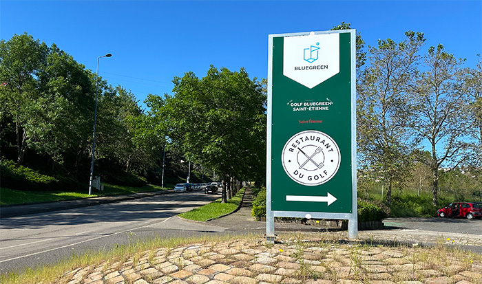Restaurant du Golf de Saint Étienne